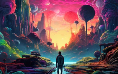 The Mystical Connection Between Consciousness and Reality: Are We the Ultimate Observers?